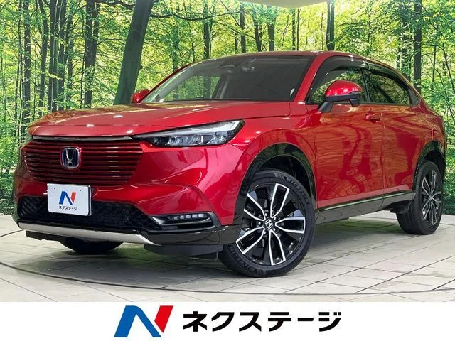 Honda VEZEL e:HEV Z 2021