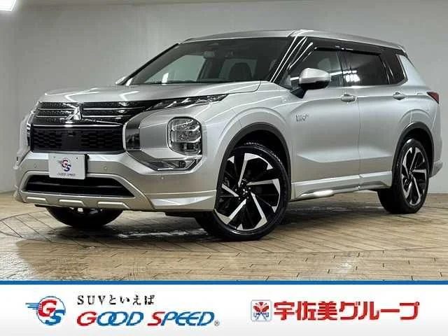 Mitsubishi OUTLANDER PHEV P 2022