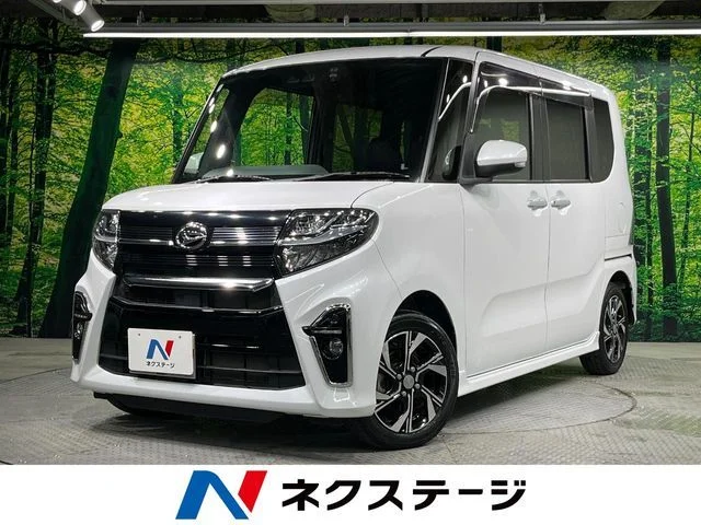 Daihatsu TANTO CUSTOM X　セレクション 2020