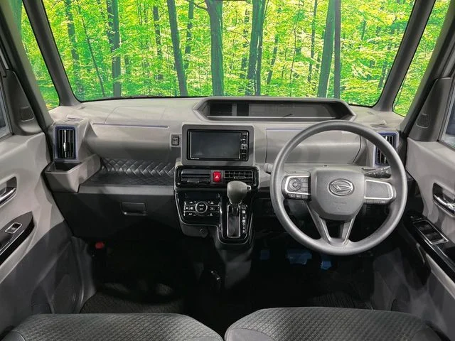 Daihatsu TANTO CUSTOM X　セレクション photo 2