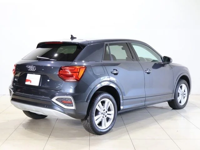 Audi AUDI Q2 35　TFSI　アドバンスド photo 4