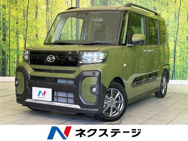 Daihatsu TANTO FAN CROSS ベースグレード 2026