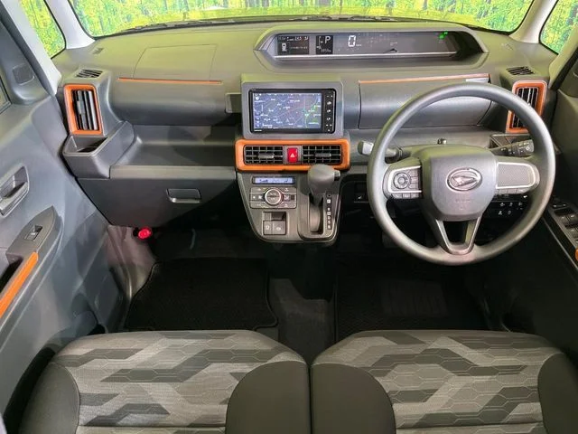 Daihatsu TANTO FAN CROSS ベースグレード photo 2