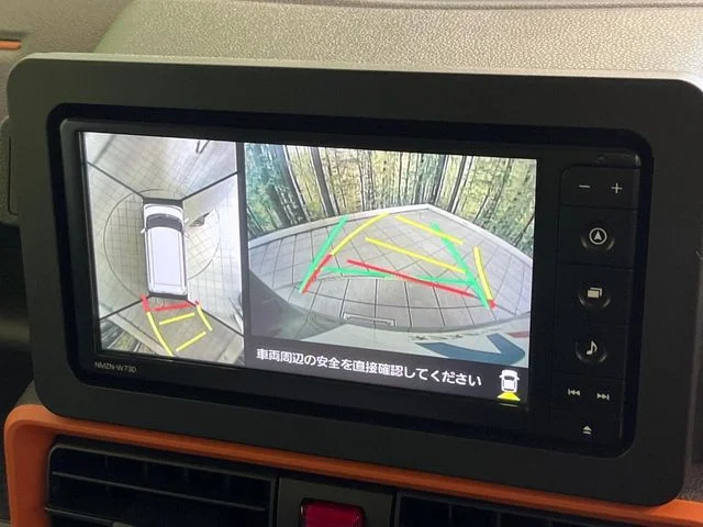 Daihatsu TANTO FAN CROSS ベースグレード photo 4