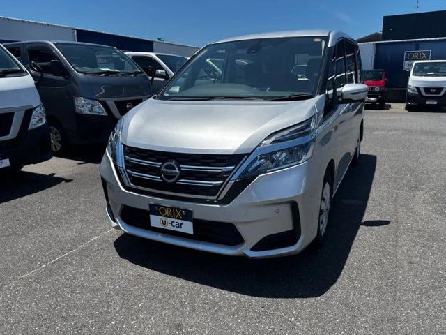Nissan SERENA WG S 2022