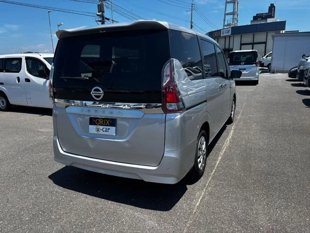 Nissan SERENA WG S photo 3