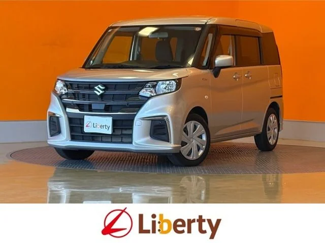 Suzuki SOLIO ハイブリッド　MG 2025