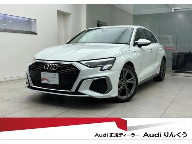 Audi AUDI A3 SPORTBACK 30　TFSI　Sライン 2021