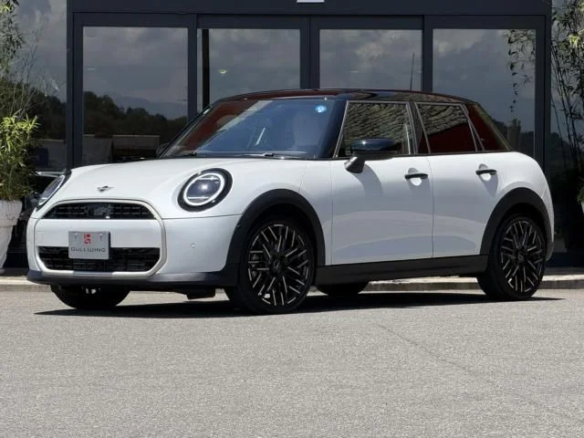Bmw MINI COOPER 5DOOR C 2025