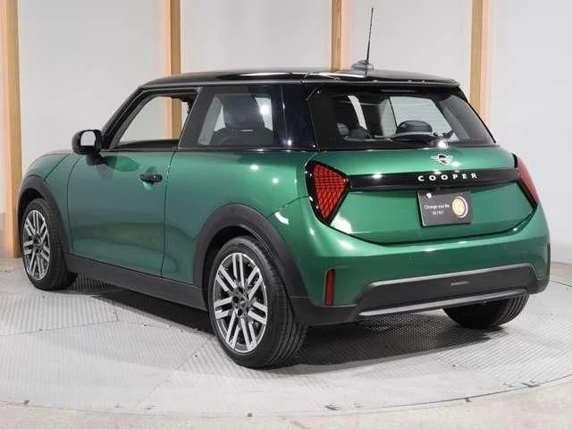 Bmw MINI COOPER C photo 2
