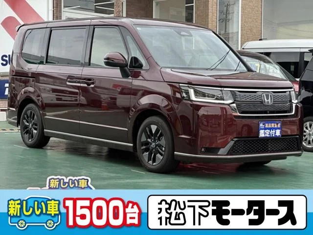 Honda STEPWAGON e:HEV SPADA ベースグレード 2025