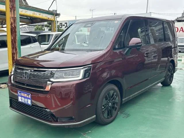 Honda STEPWAGON e:HEV SPADA ベースグレード photo 3