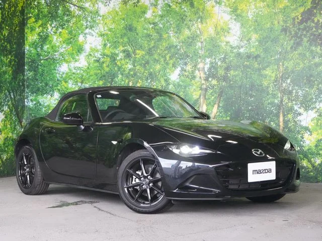 Mazda ROADSTER S　スペシャルパッケージ 2024