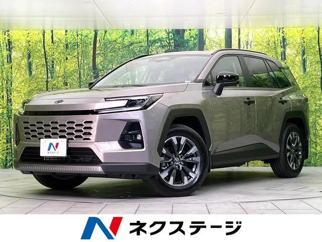 Toyota RAV4 HYBRID 4WD Z 2026