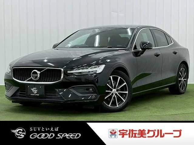 Volvo VOLVO S60 T4　モメンタム 2019