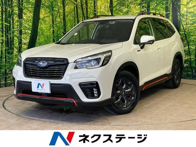 Subaru FORESTER X−ブレイク 2021