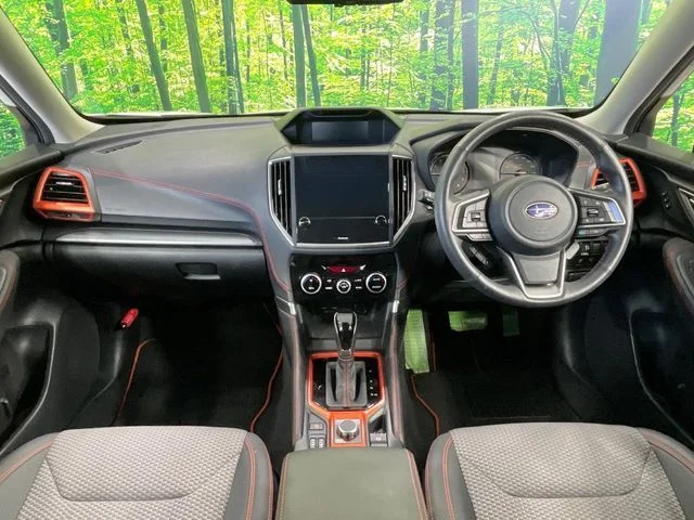 Subaru FORESTER X−ブレイク photo 2