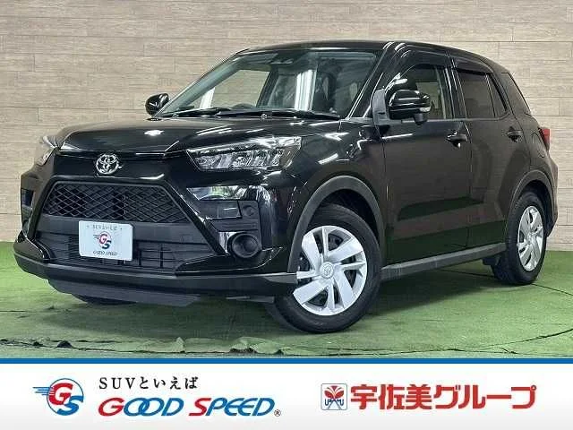 Toyota RAIZE X 2023