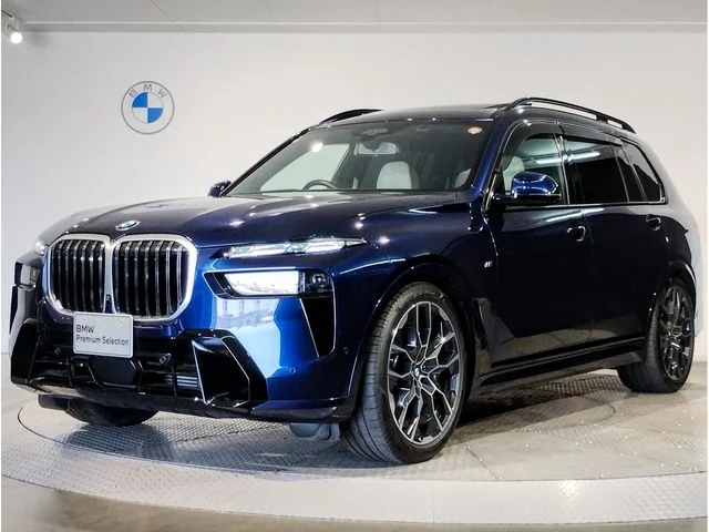 Bmw BMW X7 xDrive40d　Mスポーツ 2024