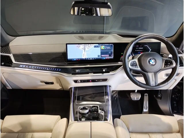 Bmw BMW X7 xDrive40d　Mスポーツ photo 2