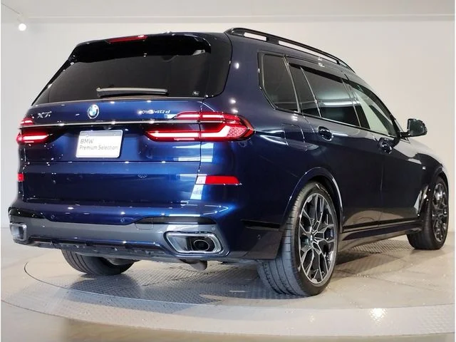 Bmw BMW X7 xDrive40d　Mスポーツ photo 3