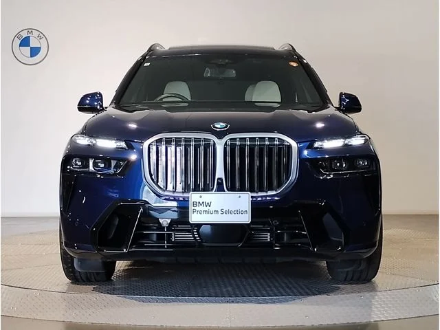 Bmw BMW X7 xDrive40d　Mスポーツ photo 4