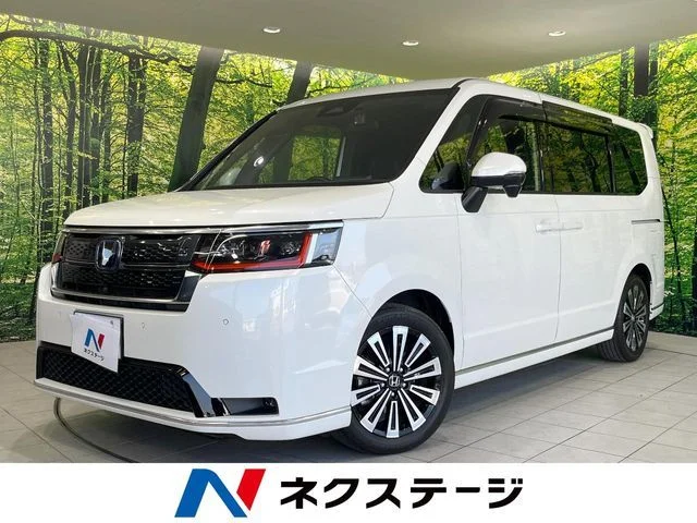 Honda STEPWAGON e:HEV SPADA プレミアムライン 2023