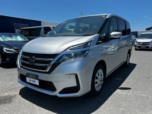 Nissan SERENA WG S 2022