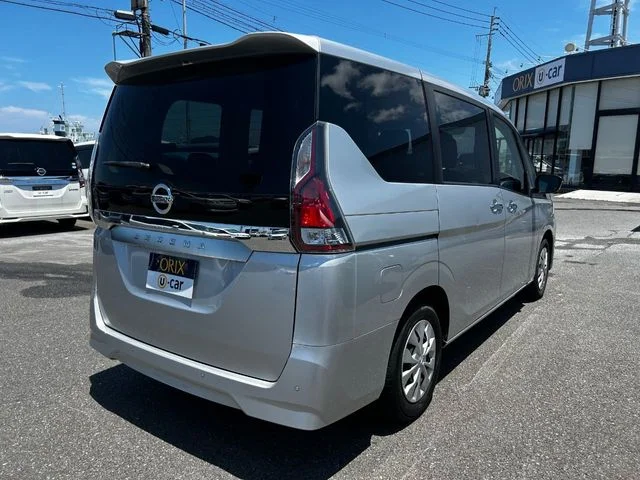 Nissan SERENA WG S photo 3
