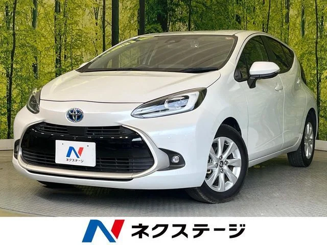 Toyota AQUA Z 2022