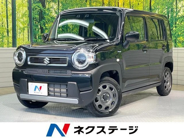 Suzuki HUSTLER ハイブリッド　G 2024