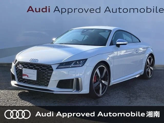 Audi AUDI TTS coupe ベースグレード 2022