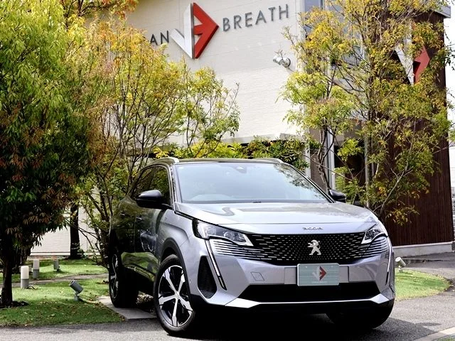 Peugeot PEUGEOT 3008 GT　エグゼクティブエディション 2024