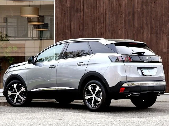 Peugeot PEUGEOT 3008 GT　エグゼクティブエディション photo 3