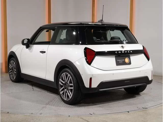Bmw MINI COOPER C photo 2