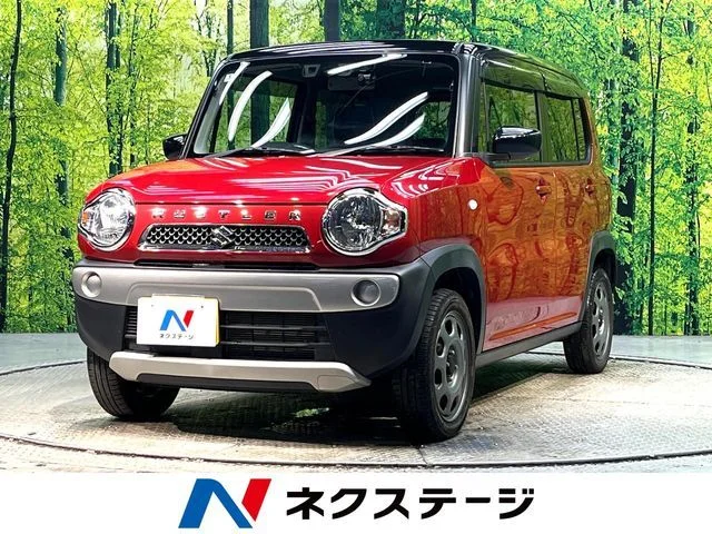 Suzuki HUSTLER G 2019