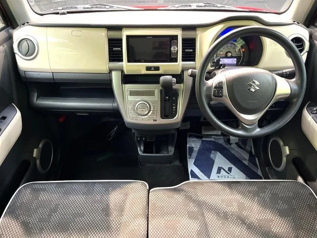 Suzuki HUSTLER G photo 2