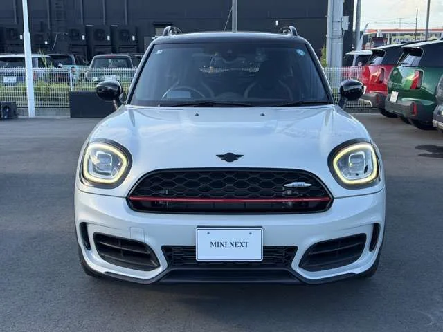 Bmw MINI CROSSOVER ジョン・クーパー・ワークス photo 2