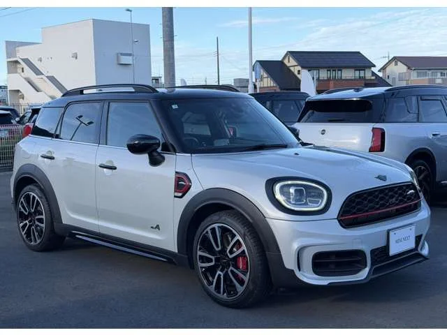 Bmw MINI CROSSOVER ジョン・クーパー・ワークス photo 3