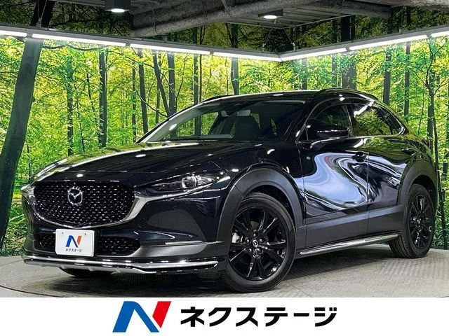 Mazda CX-30 20S　ブラックトーンEd　4WD 2021