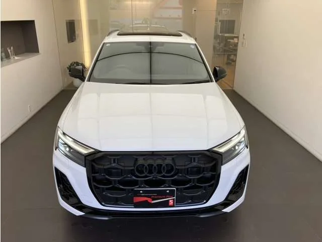 Audi AUDI Q7 55　TFSI　クワトロ　Sライン photo 4