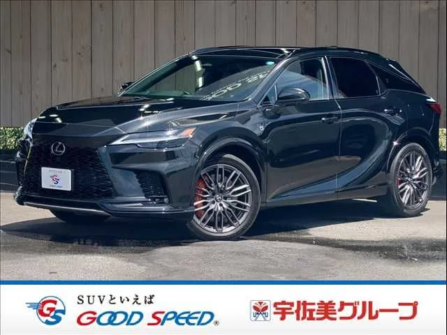 Toyota LEXUS RX500h Fスポーツ　パフォーマンス 2023