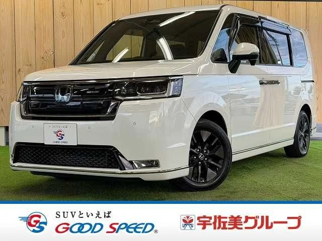 Honda STEPWAGON SPADA ベースグレード 2024