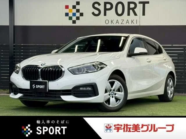 Bmw BMW 1series 118d　プレイ　エディション　ジョイ＋ 2021