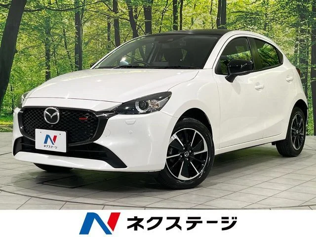 Mazda MAZDA2 15　スポルト 2023