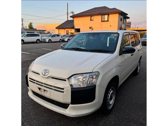 Toyota PROBOX van 4WD GL 2022