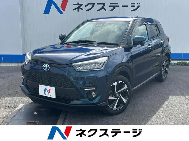 Toyota RAIZE HYBRID Z 2023