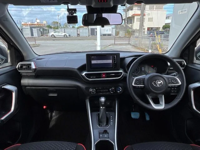 Toyota RAIZE HYBRID Z photo 2