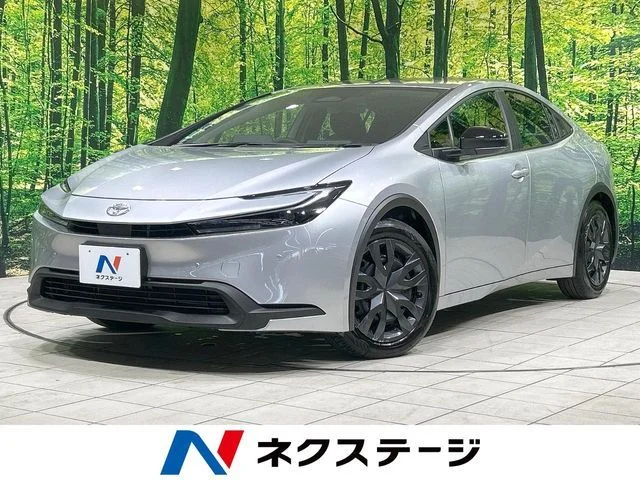Toyota PRIUS X 2023