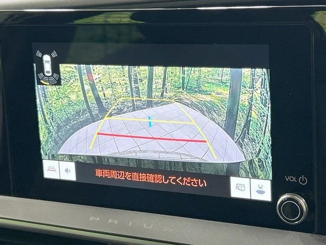 Toyota PRIUS X photo 4